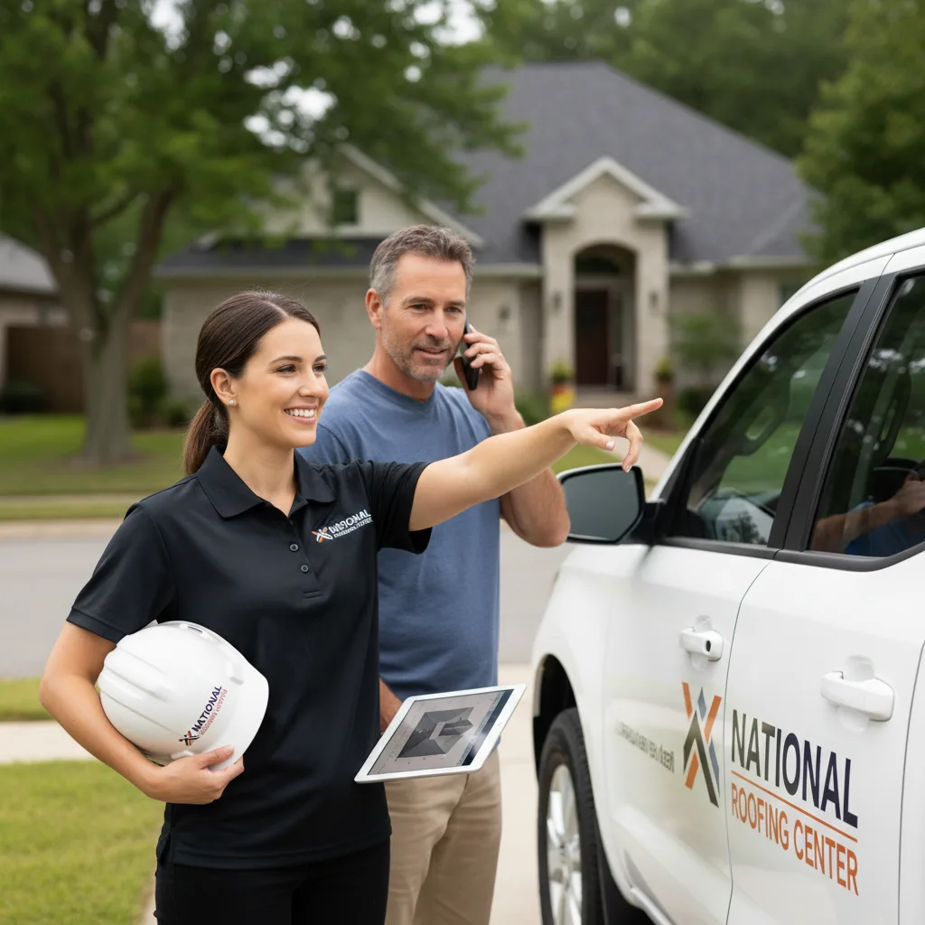 National Roofing Center customer support in Mattawa