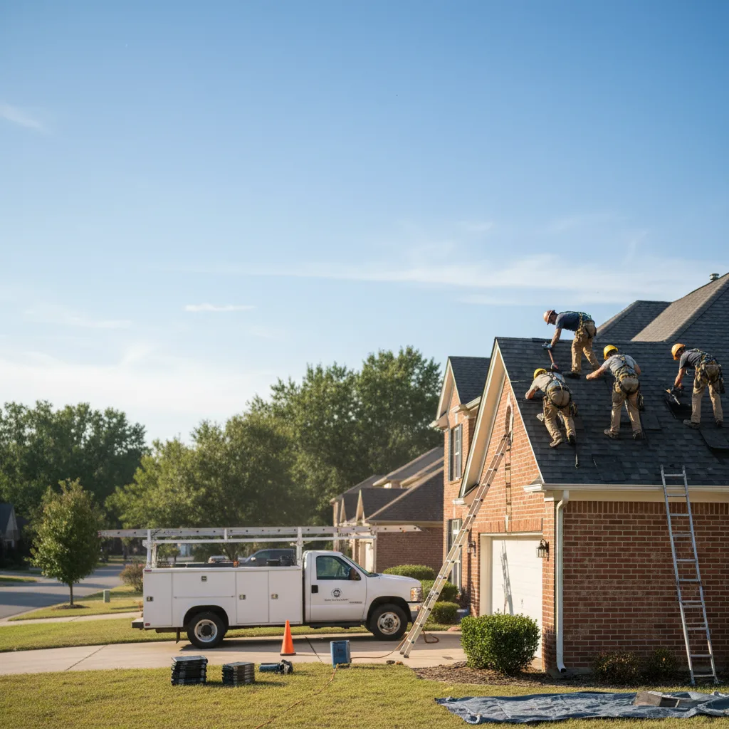 Roof Repair in Mattawa